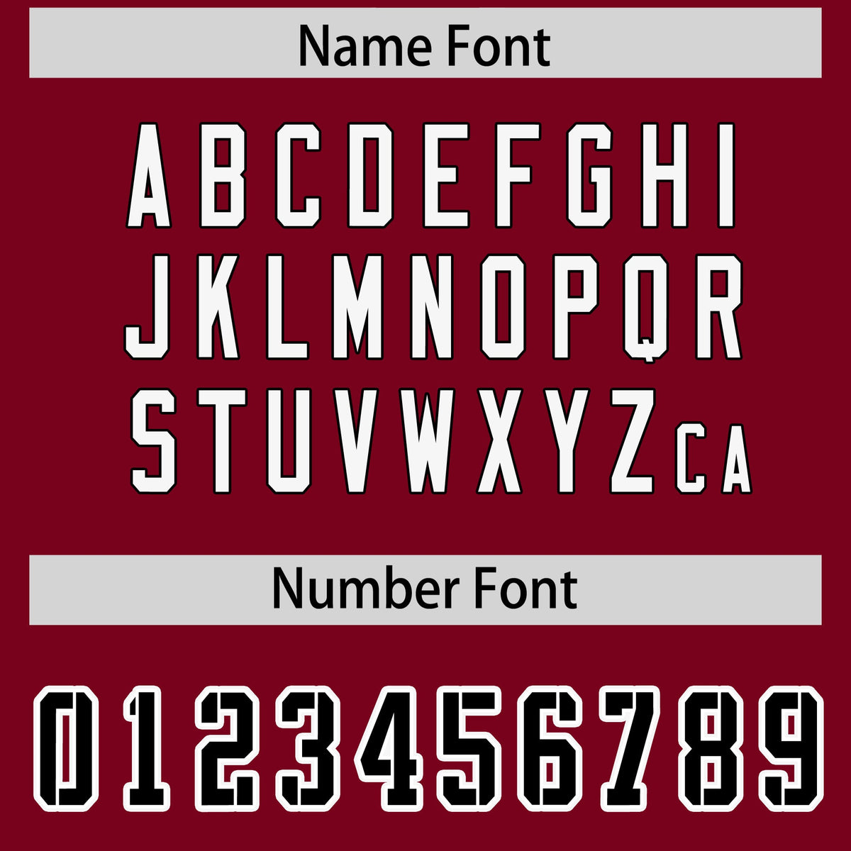 Custom Crimson Personalized Shoulder Cut Two-Tone Authentic Football Jersey