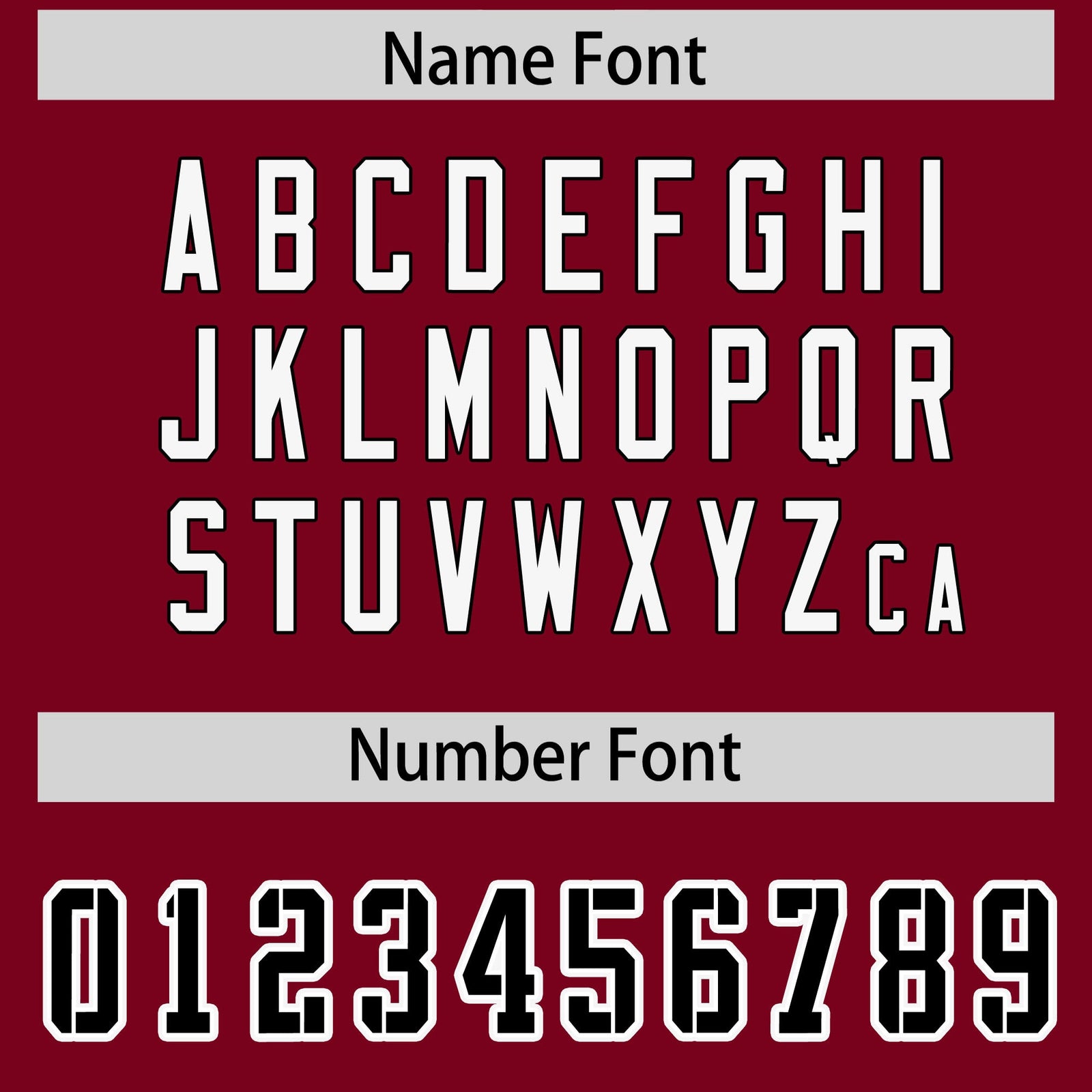 Custom Crimson Personalized Shoulder Cut Two-Tone Authentic Football Jersey