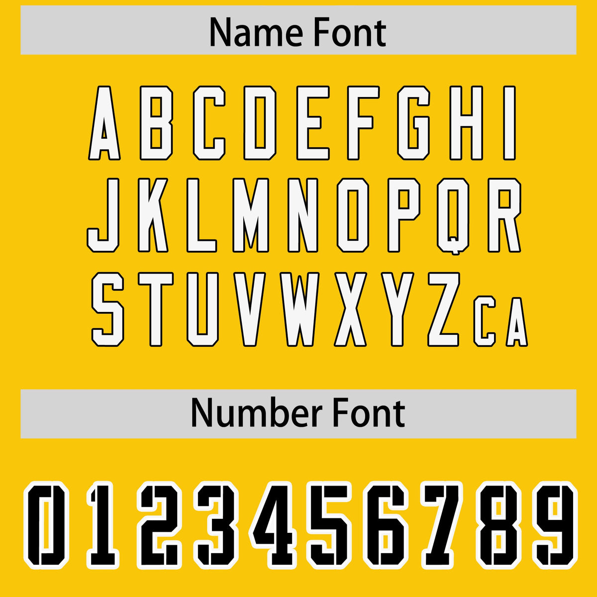 Custom Gold Personalized Shoulder Cut Two-Tone Authentic Football Jersey