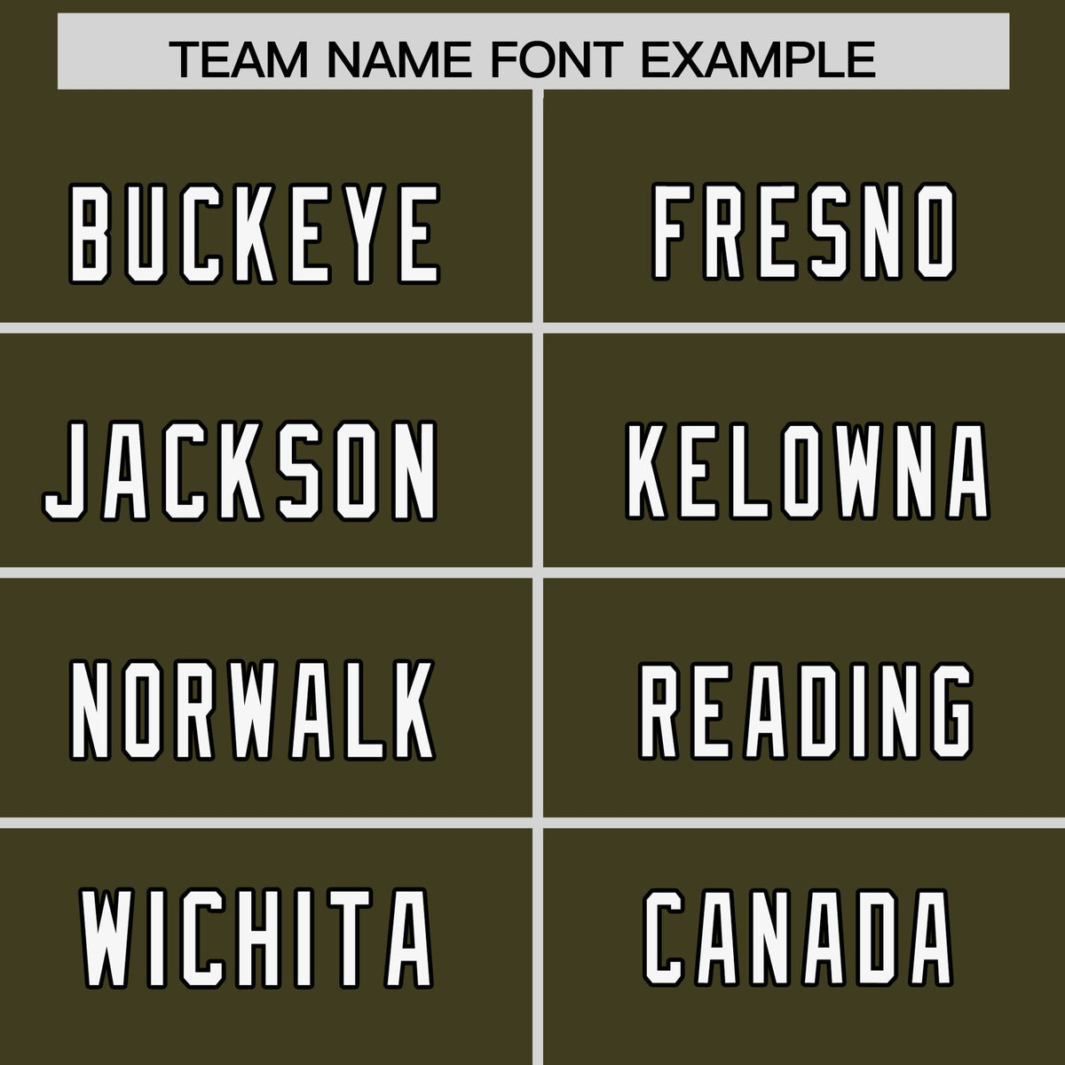 Custom Olive Personalized Shoulder Cut Two-Tone Authentic Football Jersey