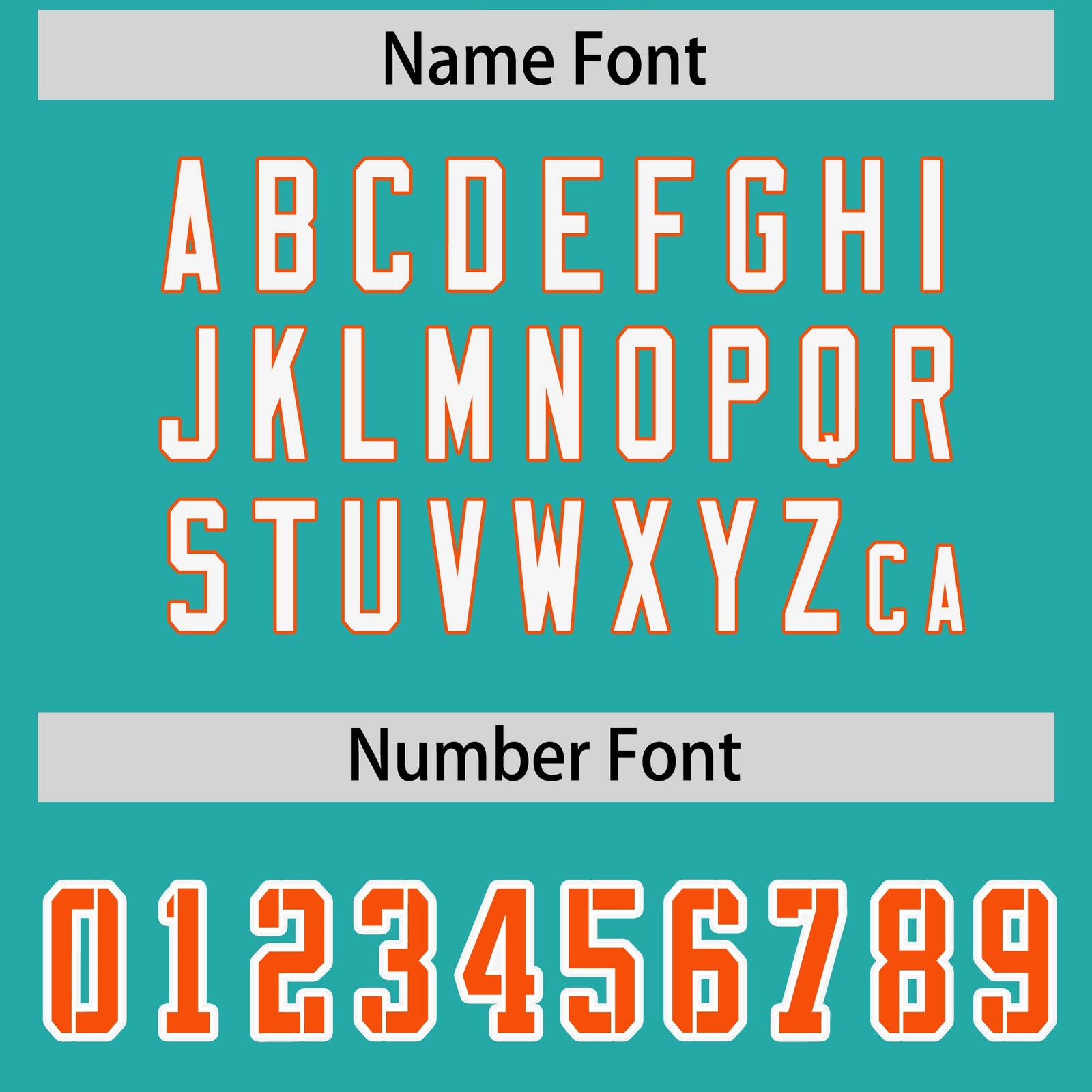 Custom Aqua Personalized Shoulder Cut Two-Tone Authentic Football Jersey