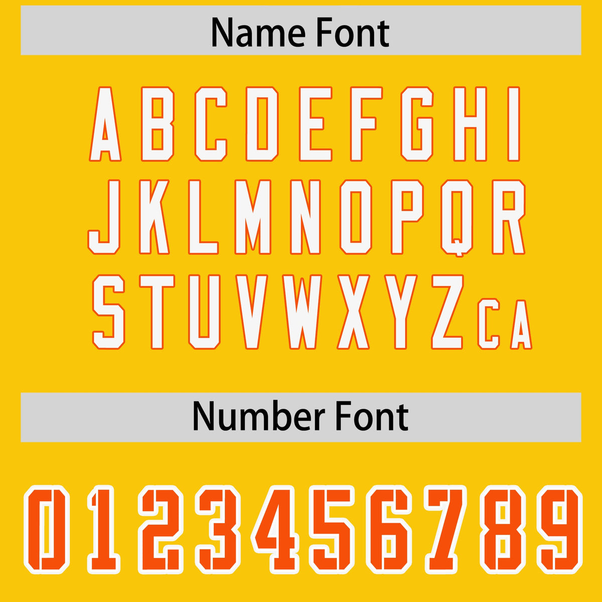 Custom Gold Personalized Shoulder Cut Two-Tone Authentic Football Jersey