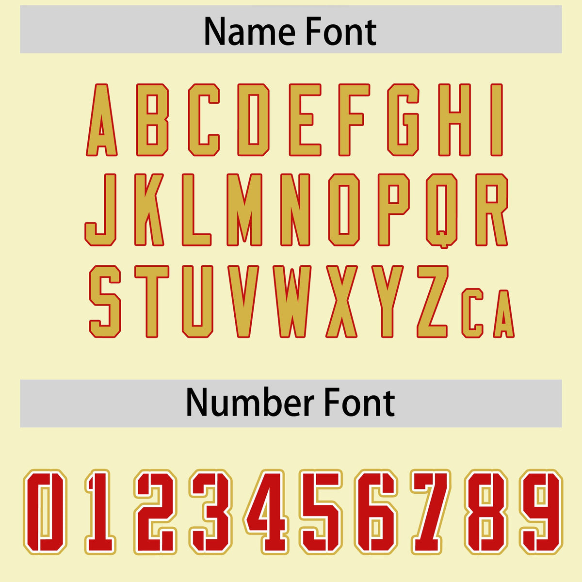 Custom Cream Personalized Shoulder Cut Two-Tone Authentic Football Jersey