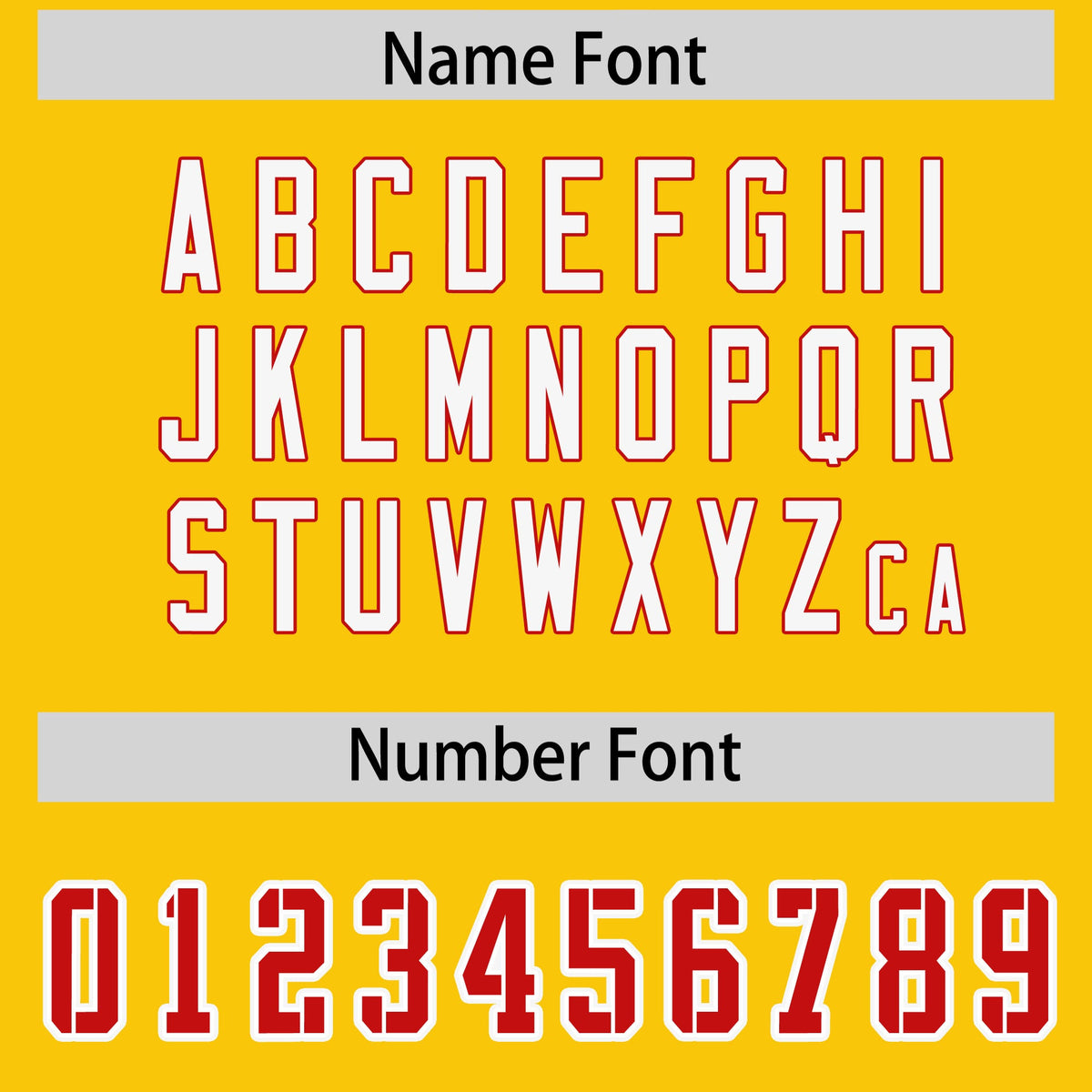 Custom Gold Personalized Shoulder Cut Two-Tone Authentic Football Jersey