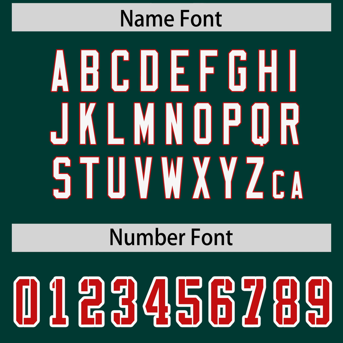 Custom Midnight Green Personalized Shoulder Cut Two-Tone Authentic Football Jersey