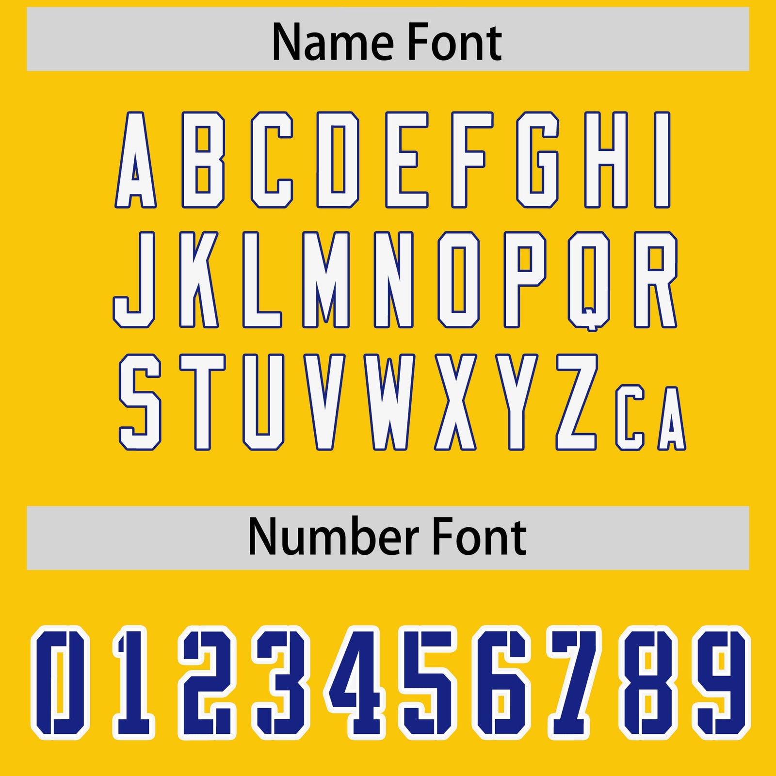 Custom Gold Personalized Shoulder Cut Two-Tone Authentic Football Jersey