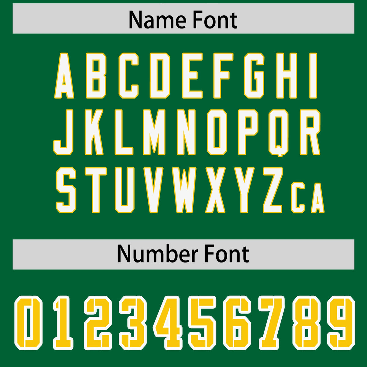 Custom Kelly Green Personalized Shoulder Cut Two-Tone Authentic Football Jersey