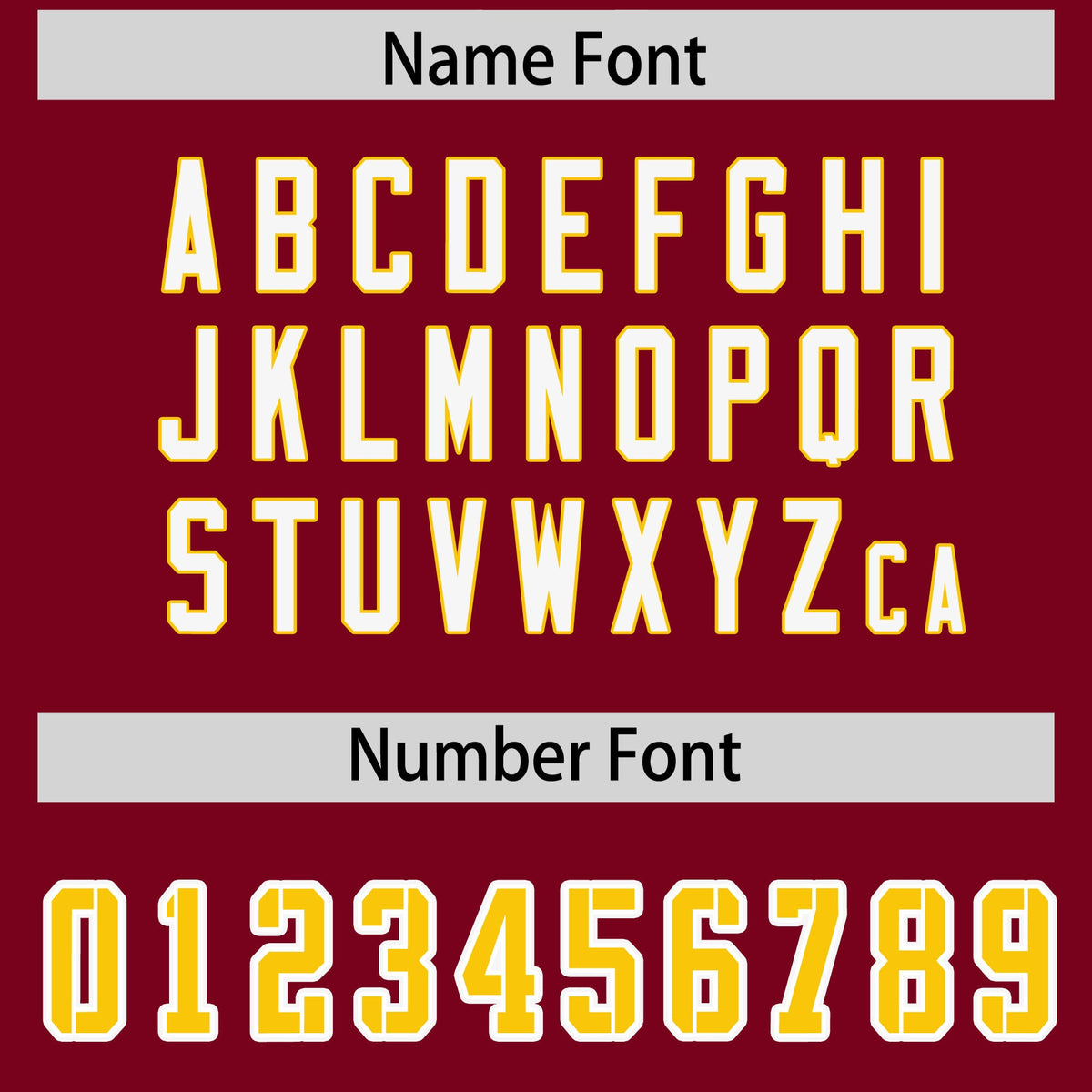 Custom Crimson Personalized Shoulder Cut Two-Tone Authentic Football Jersey