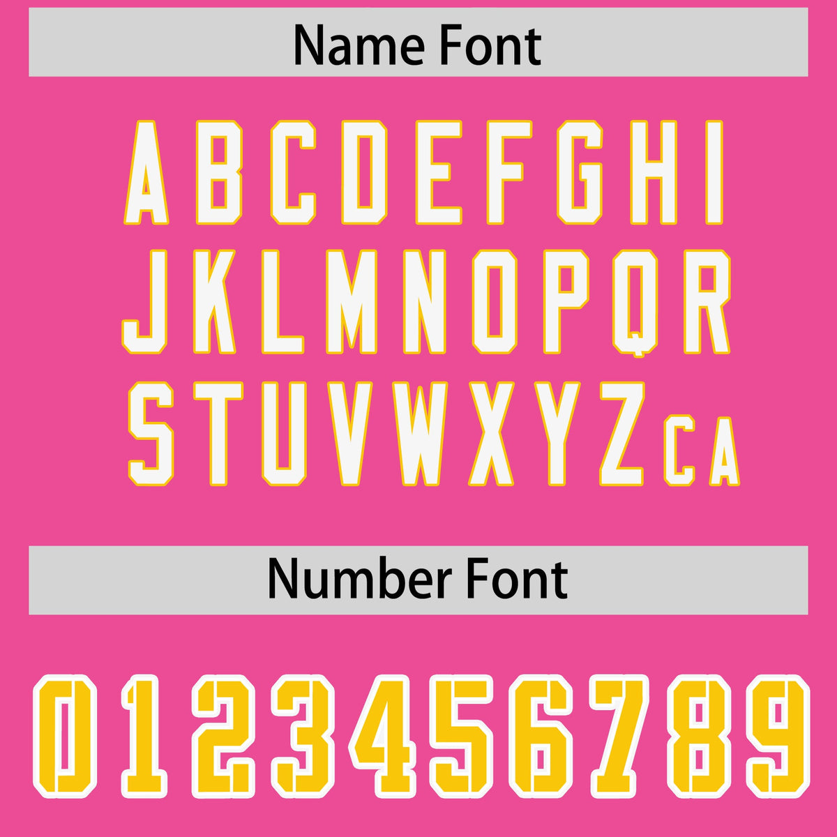 Custom Pink Personalized Shoulder Cut Two-Tone Authentic Football Jersey