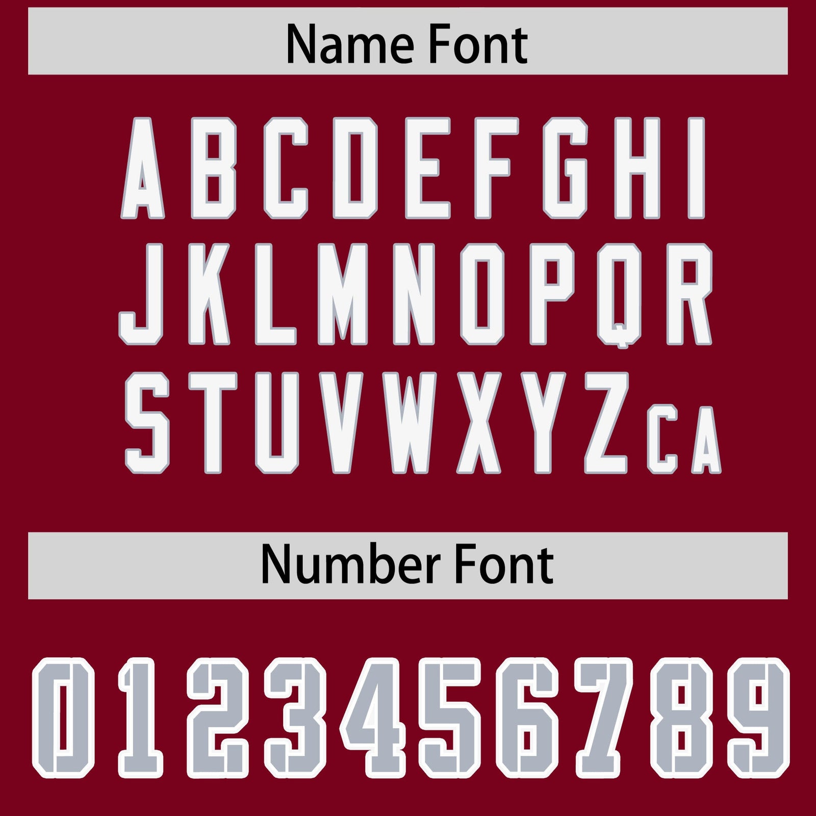 Custom Crimson Personalized Shoulder Cut Two-Tone Authentic Football Jersey