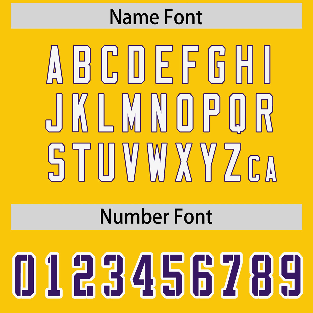 Custom Gold Personalized Shoulder Cut Two-Tone Authentic Football Jersey