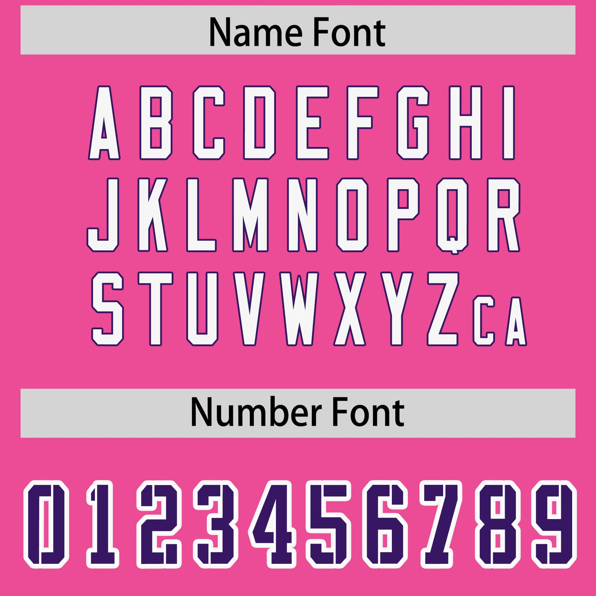 Custom Pink Personalized Shoulder Cut Two-Tone Authentic Football Jersey