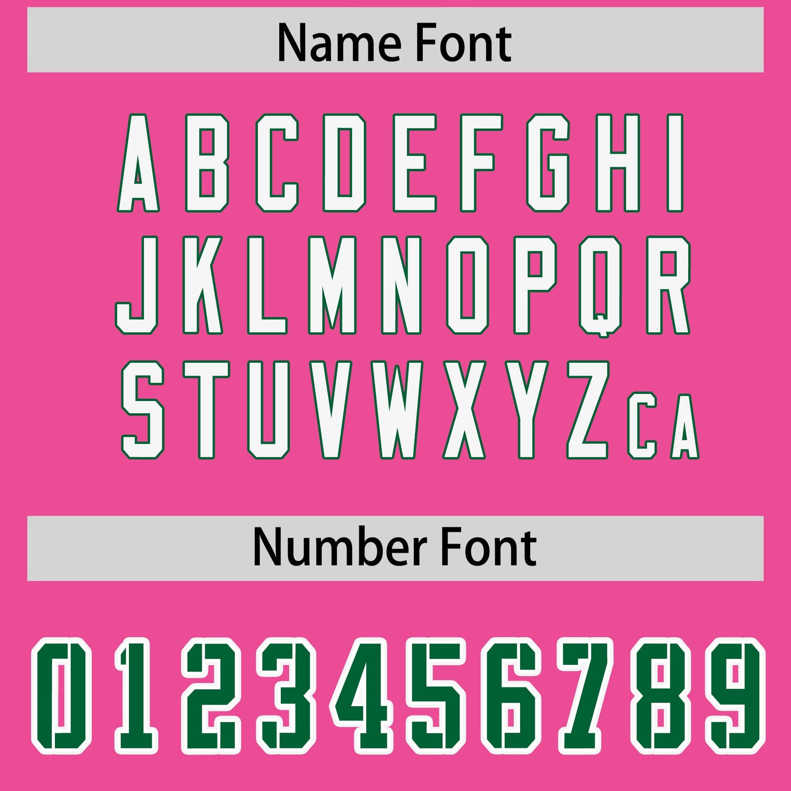 Custom Pink Personalized Shoulder Cut Two-Tone Authentic Football Jersey