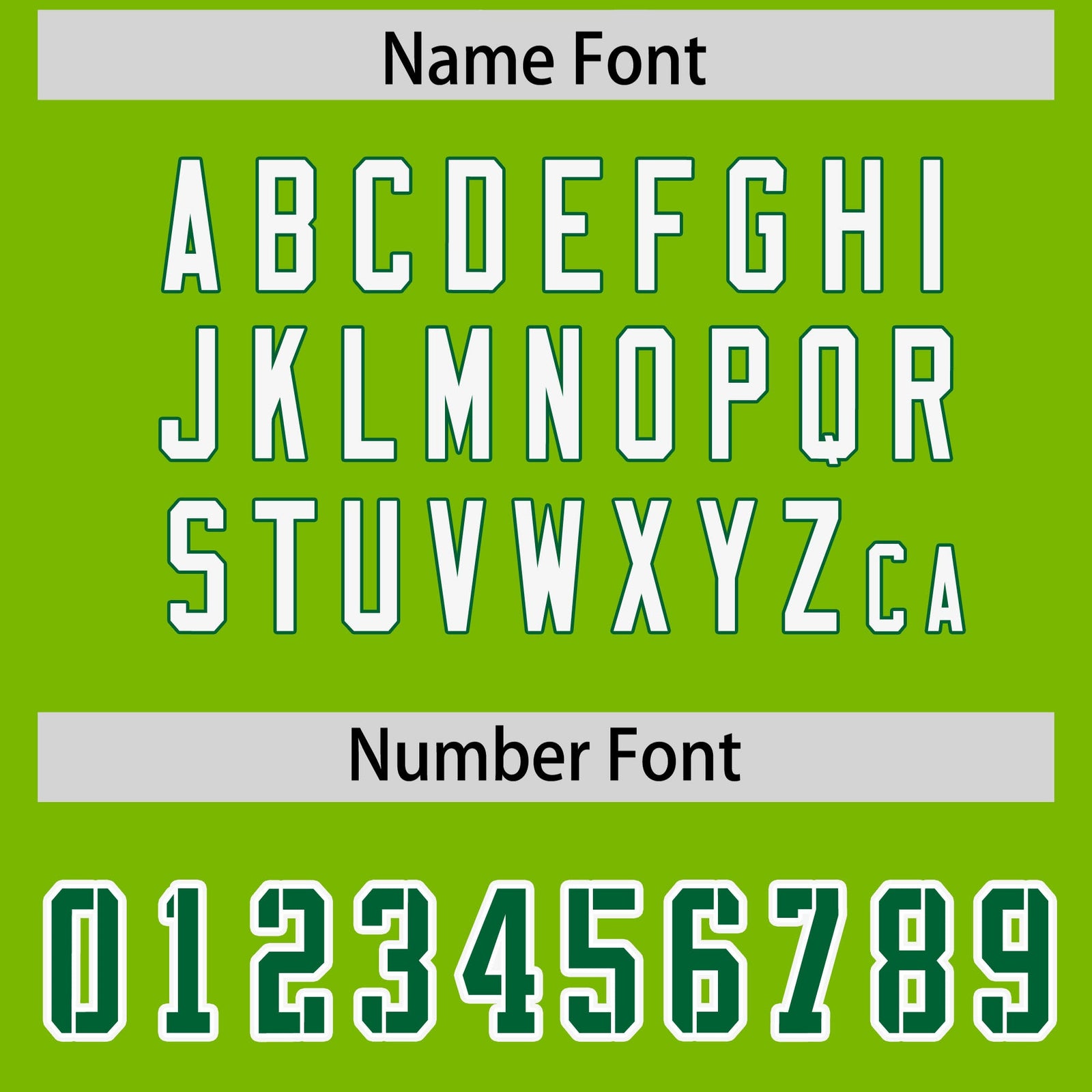 Custom Neon Green Personalized Shoulder Cut Two-Tone Authentic Football Jersey