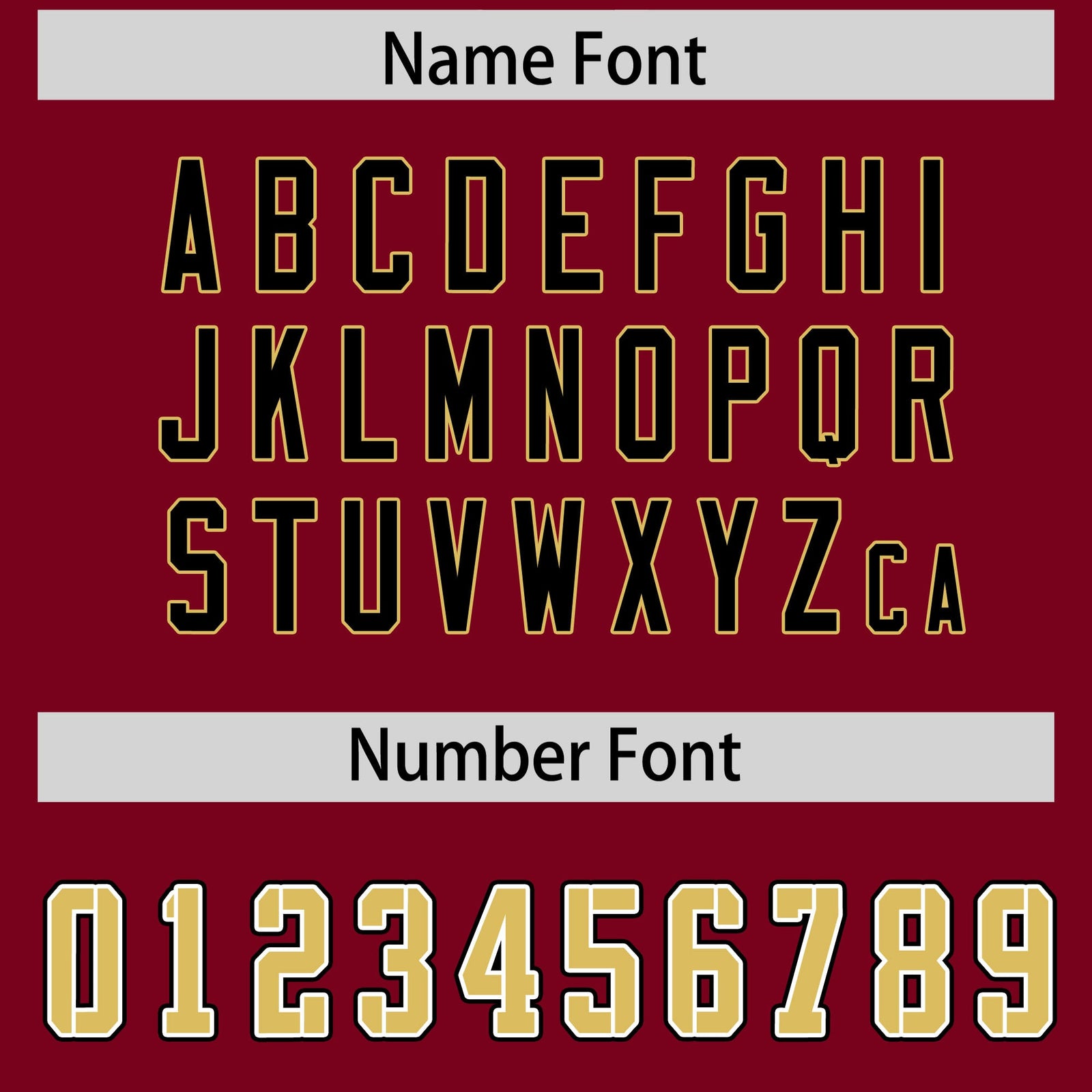 Custom Crimson Personalized Shoulder Cut Two-Tone Authentic Football Jersey