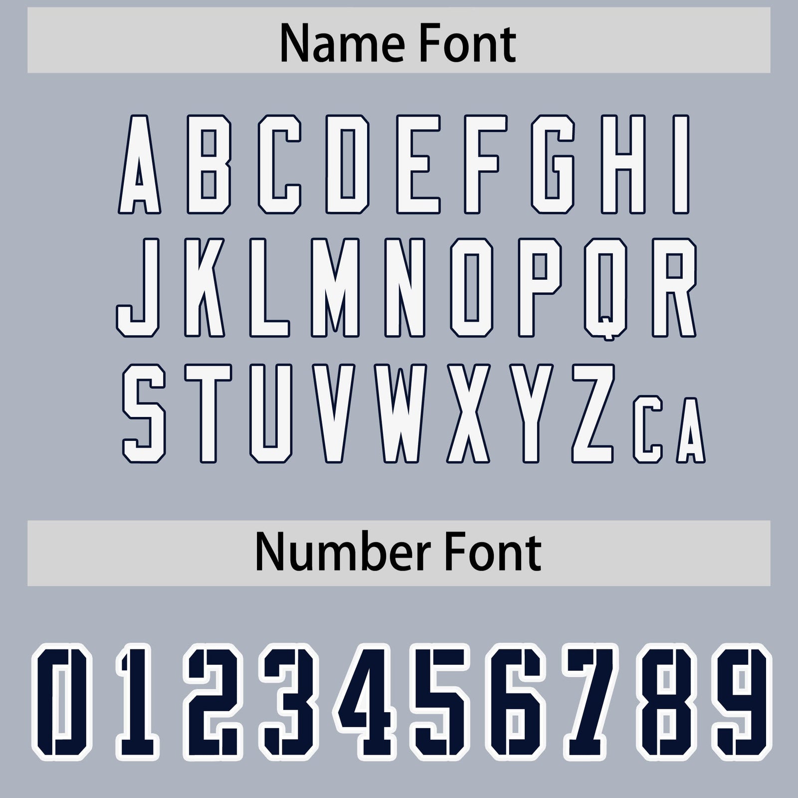 Custom Silver Personalized Shoulder Cut Two-Tone Authentic Football Jersey