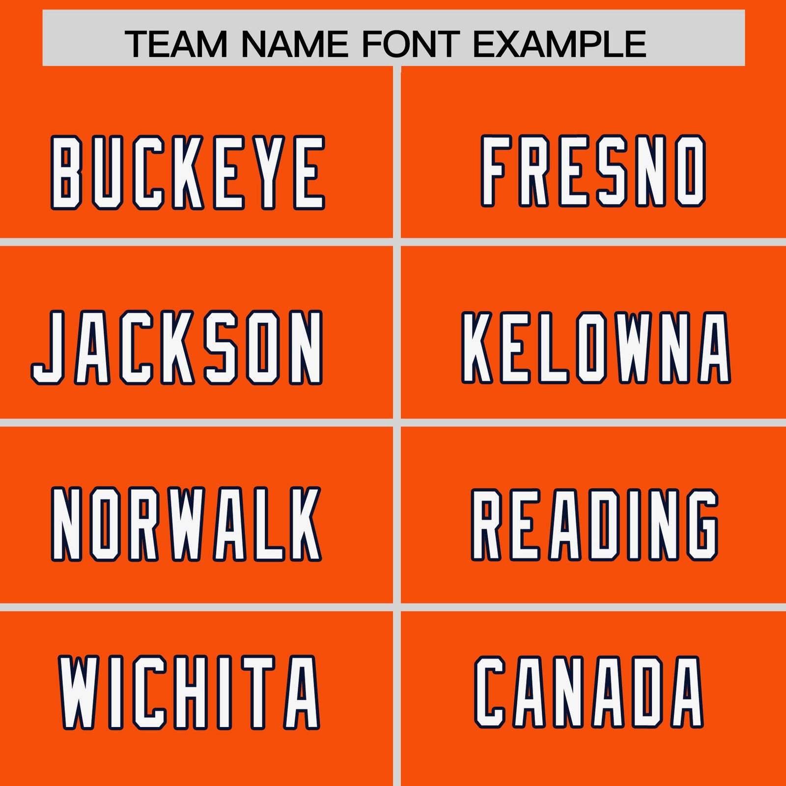 Custom Orange Personalized Shoulder Cut Two-Tone Authentic Football Jersey