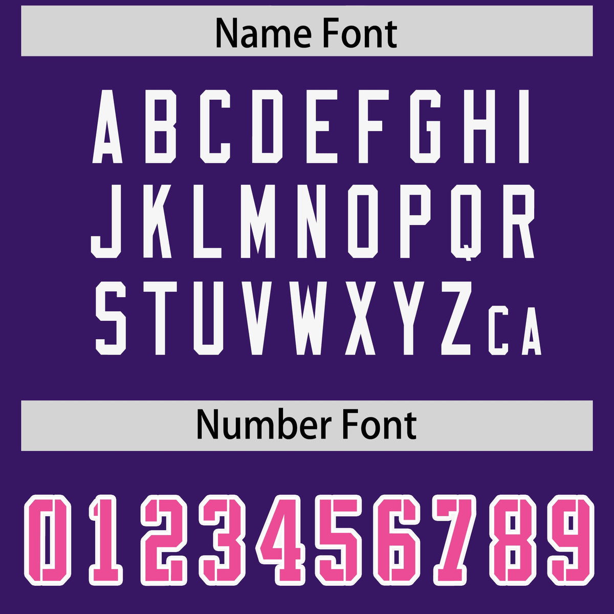 Custom Purple Personalized Shoulder Cut Two-Tone Authentic Football Jersey