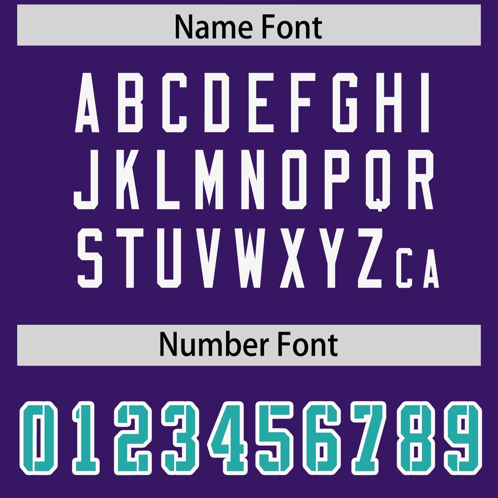 Custom Purple Personalized Shoulder Cut Two-Tone Authentic Football Jersey