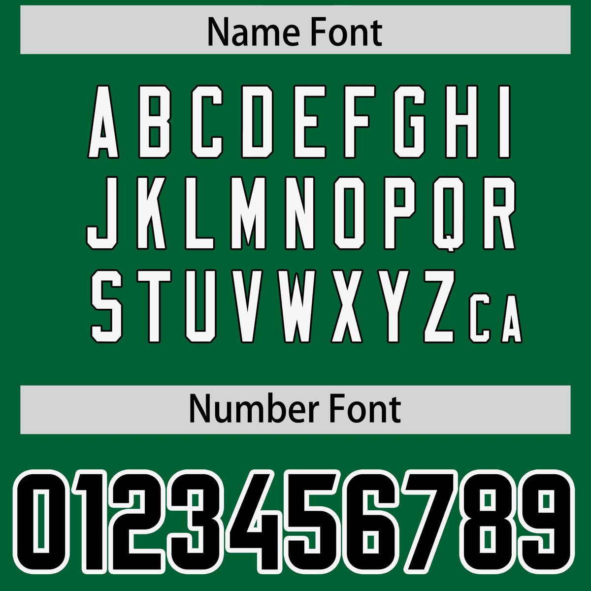 Custom Kelly Green Personalized Shoulder Cut Two-Tone Authentic Football Jersey