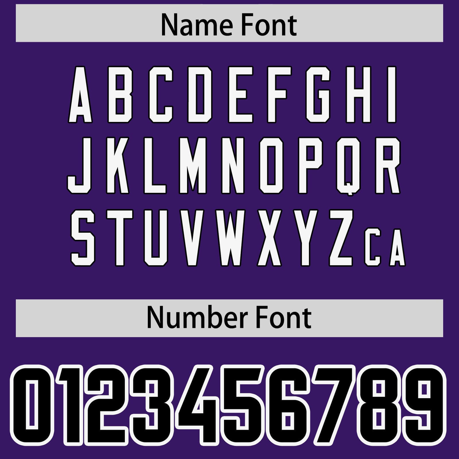 Custom Purple Personalized Shoulder Cut Two-Tone Authentic Football Jersey