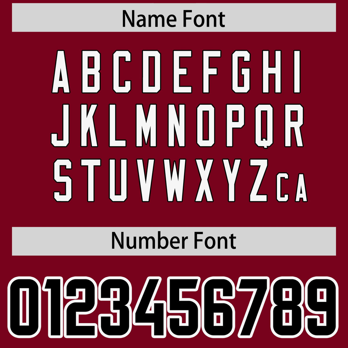 Custom Crimson Personalized Shoulder Cut Two-Tone Authentic Football Jersey