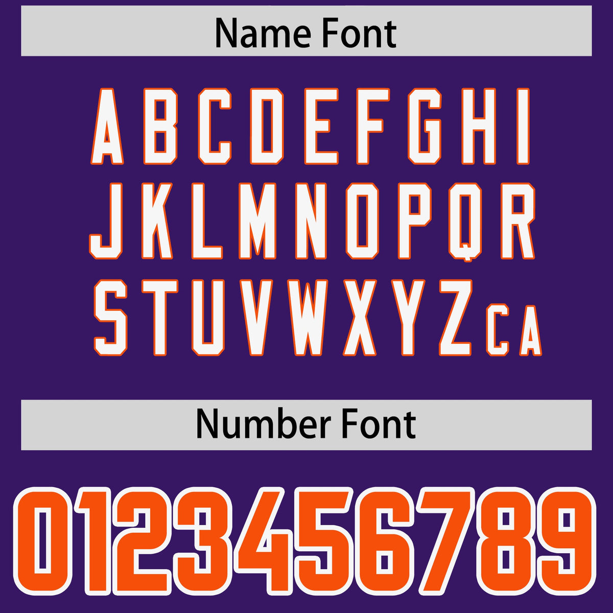 Custom Purple Personalized Shoulder Cut Two-Tone Authentic Football Jersey