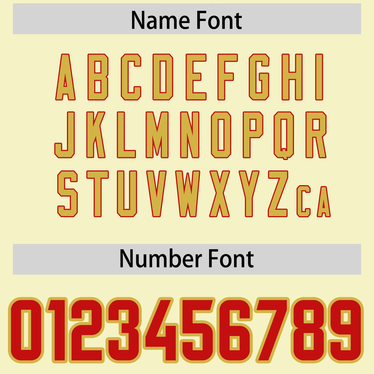 Custom Cream Personalized Shoulder Cut Two-Tone Authentic Football Jersey