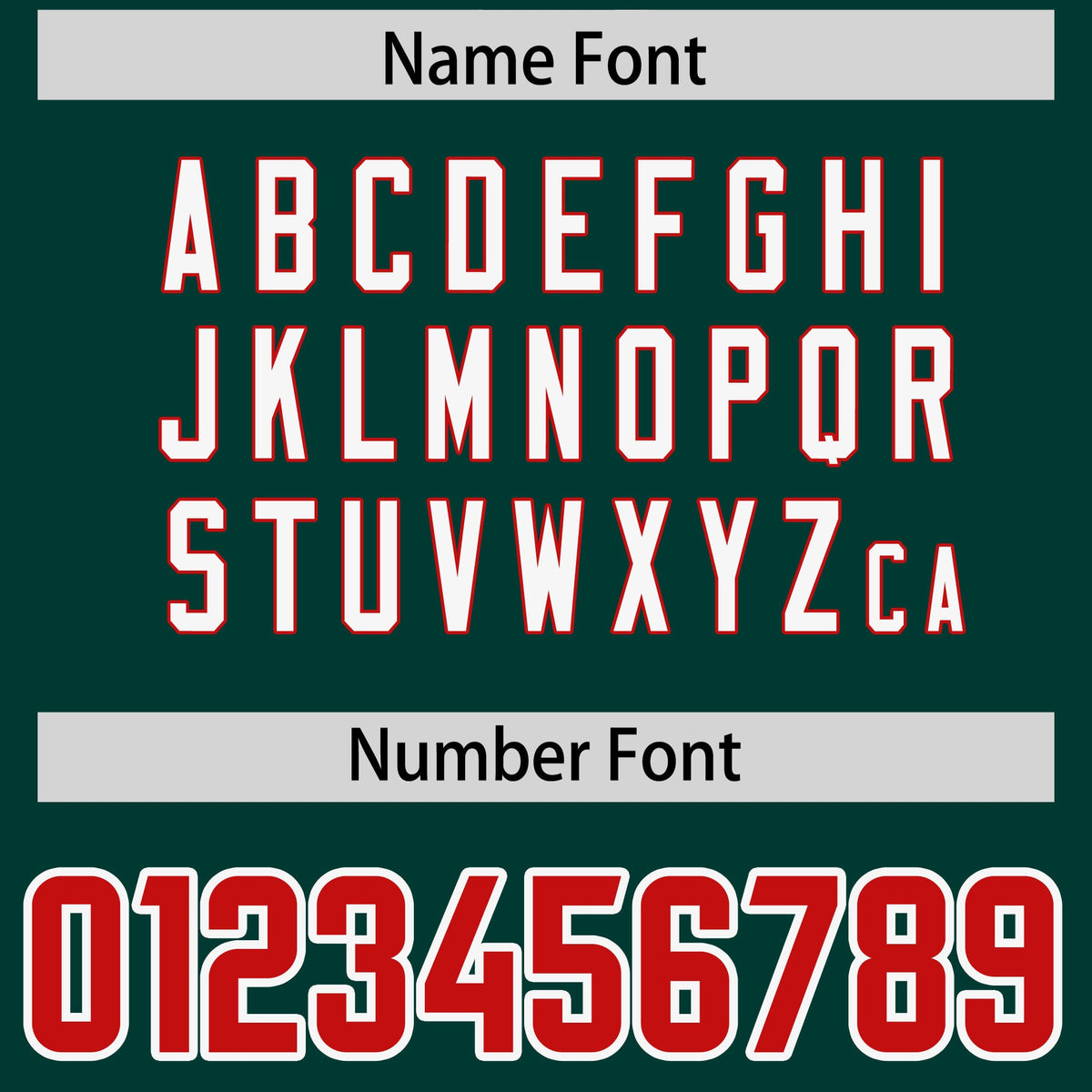 Custom Midnight Green Personalized Shoulder Cut Two-Tone Authentic Football Jersey