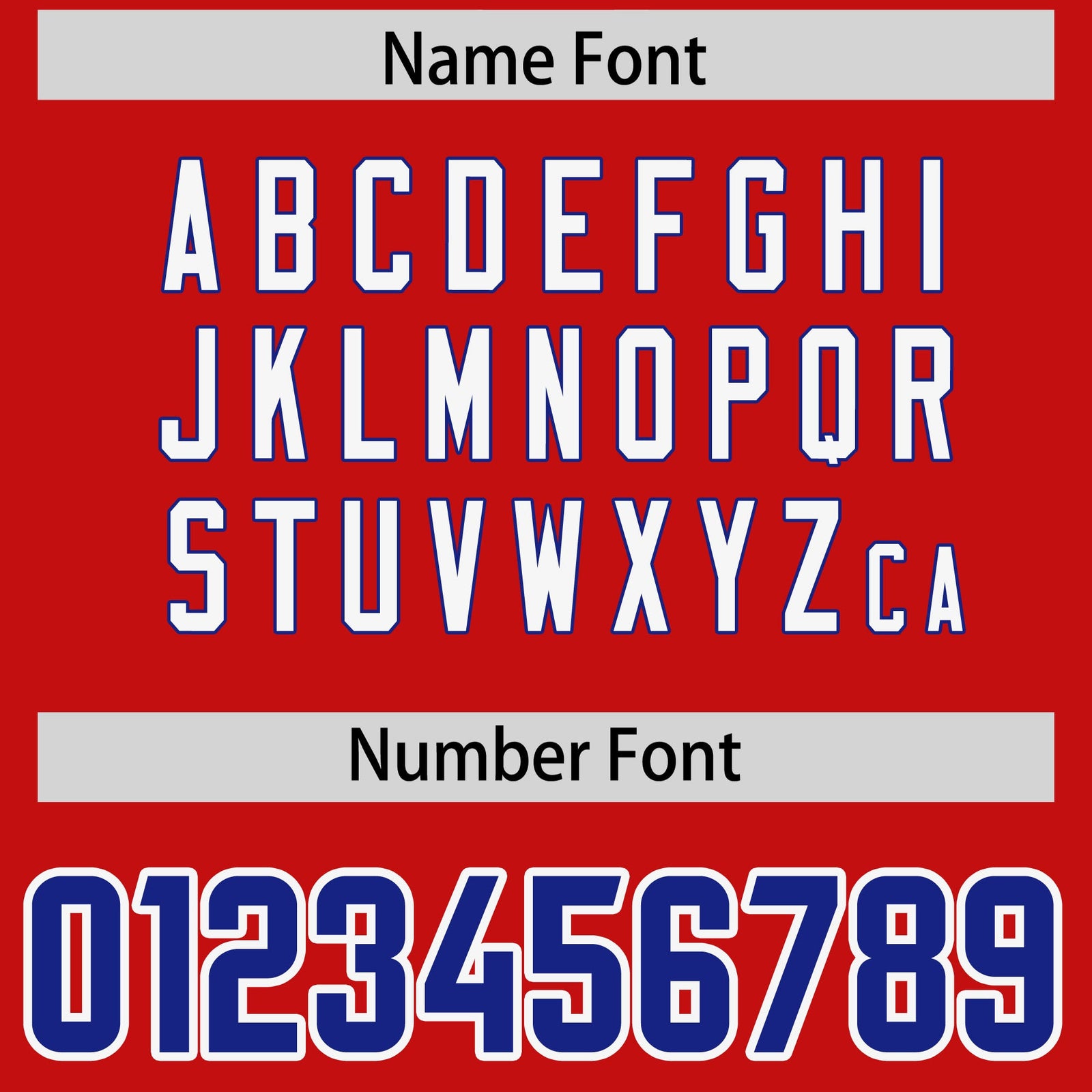 Custom Red Personalized Shoulder Cut Two-Tone Authentic Football Jersey