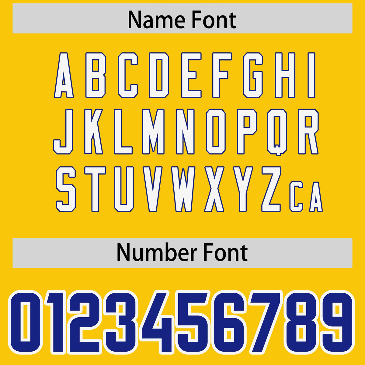 Custom Gold Personalized Shoulder Cut Two-Tone Authentic Football Jersey