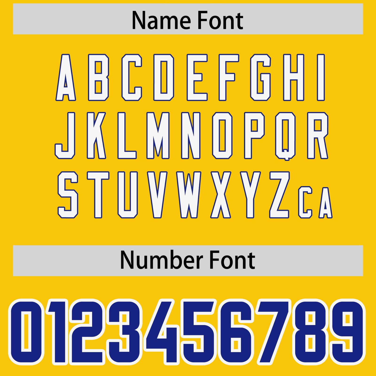 Custom Gold Personalized Shoulder Cut Two-Tone Authentic Football Jersey