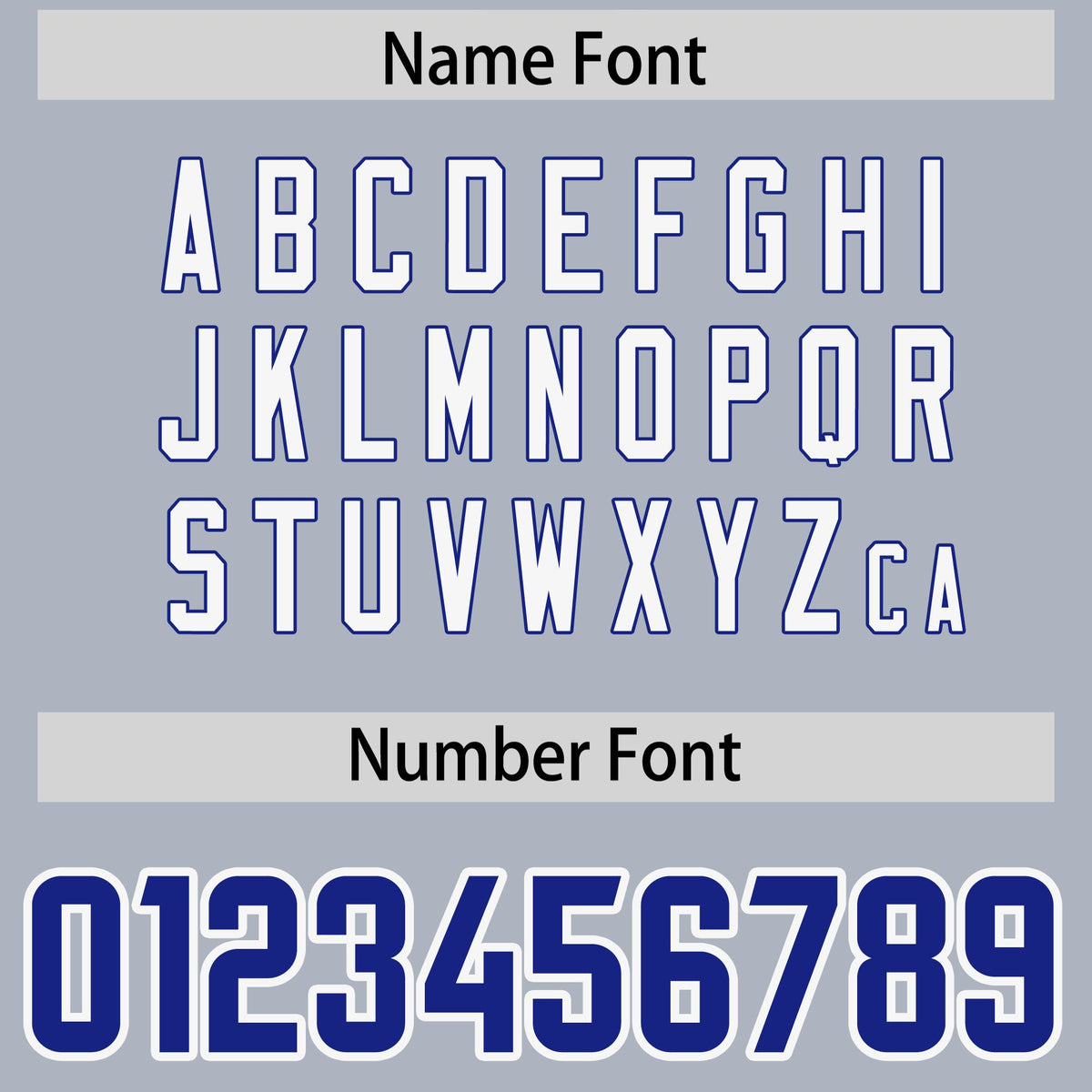 Custom Silver Personalized Shoulder Cut Two-Tone Authentic Football Jersey