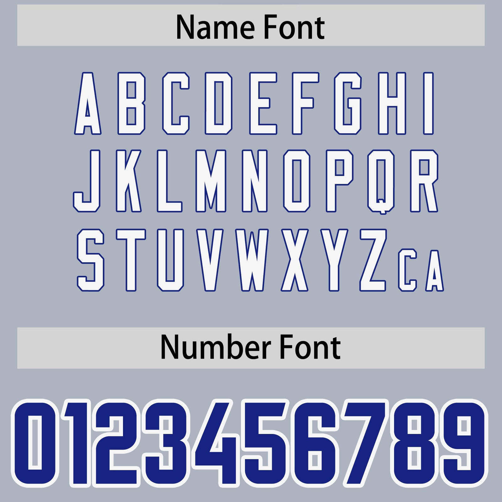 Custom Silver Personalized Shoulder Cut Two-Tone Authentic Football Jersey