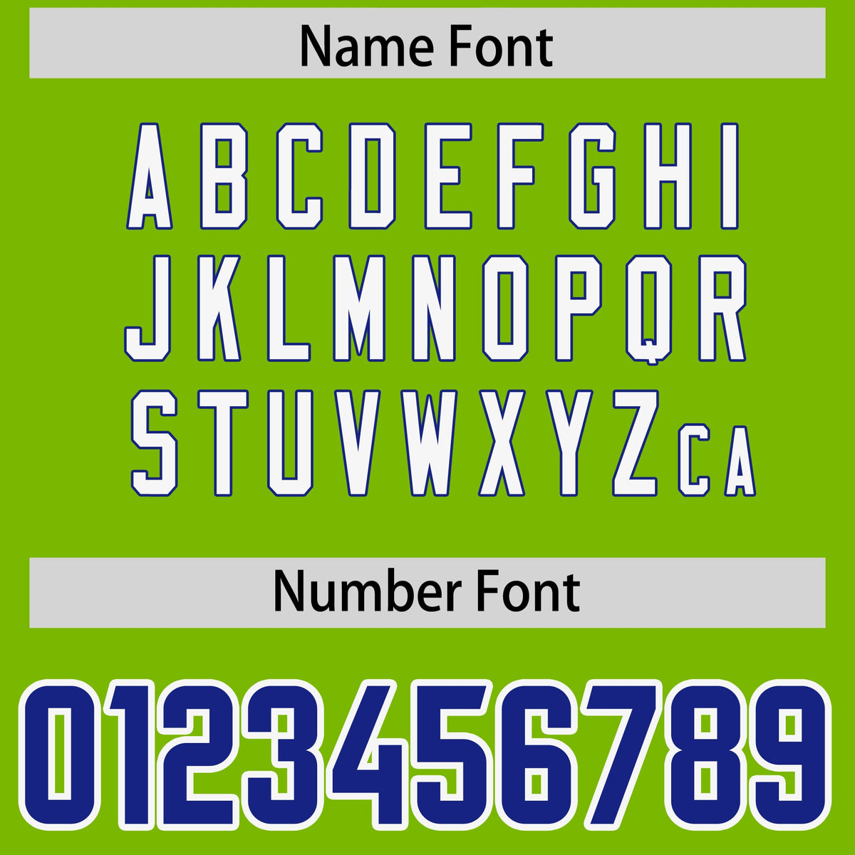 Custom Neon Green Personalized Shoulder Cut Two-Tone Authentic Football Jersey