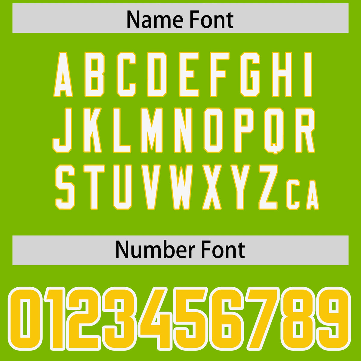 Custom Neon Green Personalized Shoulder Cut Two-Tone Authentic Football Jersey