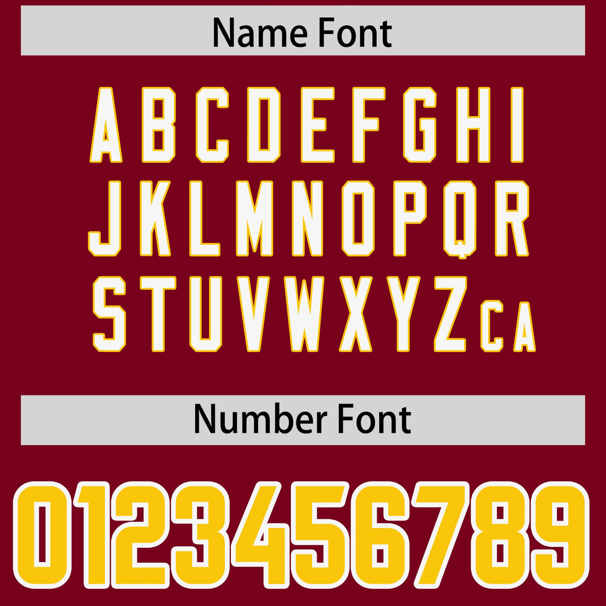 Custom Crimson Personalized Shoulder Cut Two-Tone Authentic Football Jersey