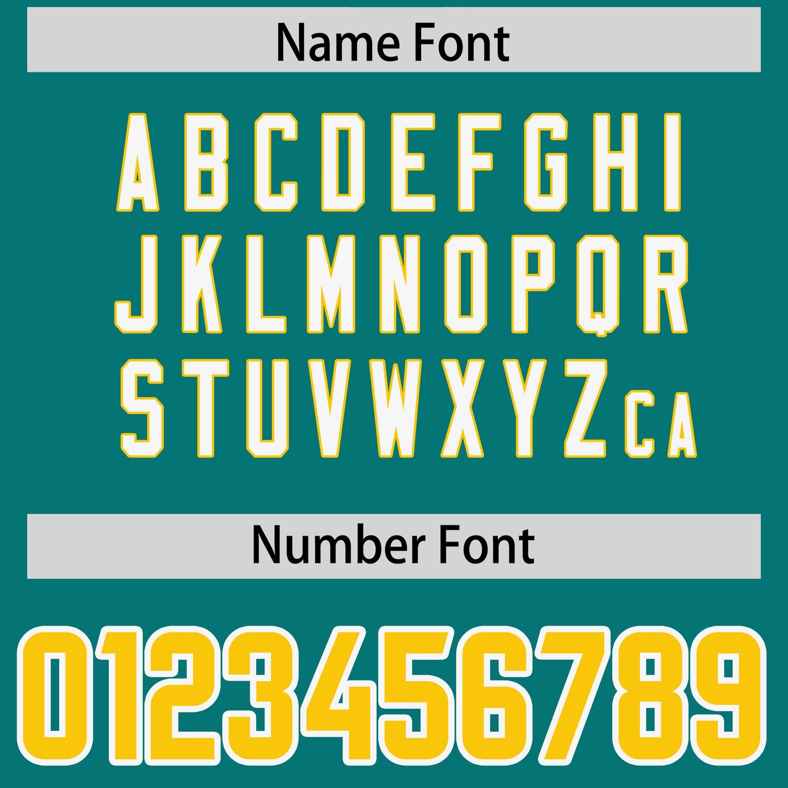 Custom Aqua Personalized Shoulder Cut Two-Tone Authentic Football Jersey