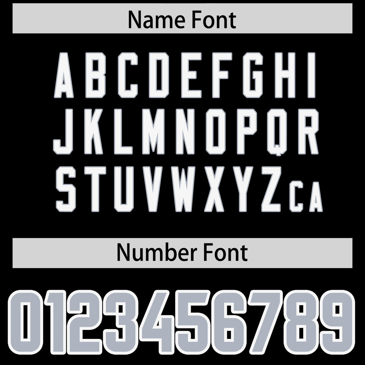 Custom Black Personalized Shoulder Cut Two-Tone Authentic Football Jersey