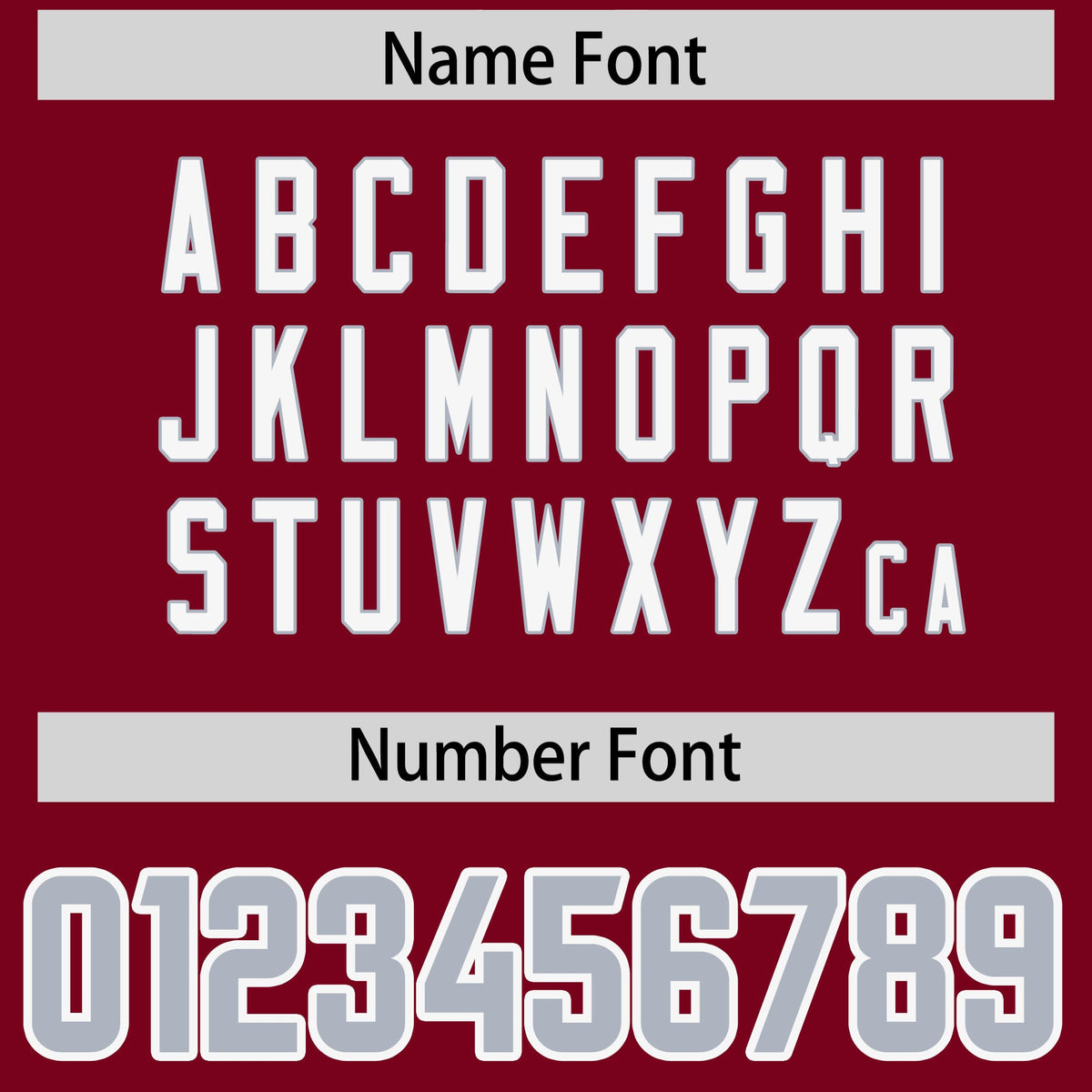 Custom Crimson Personalized Shoulder Cut Two-Tone Authentic Football Jersey