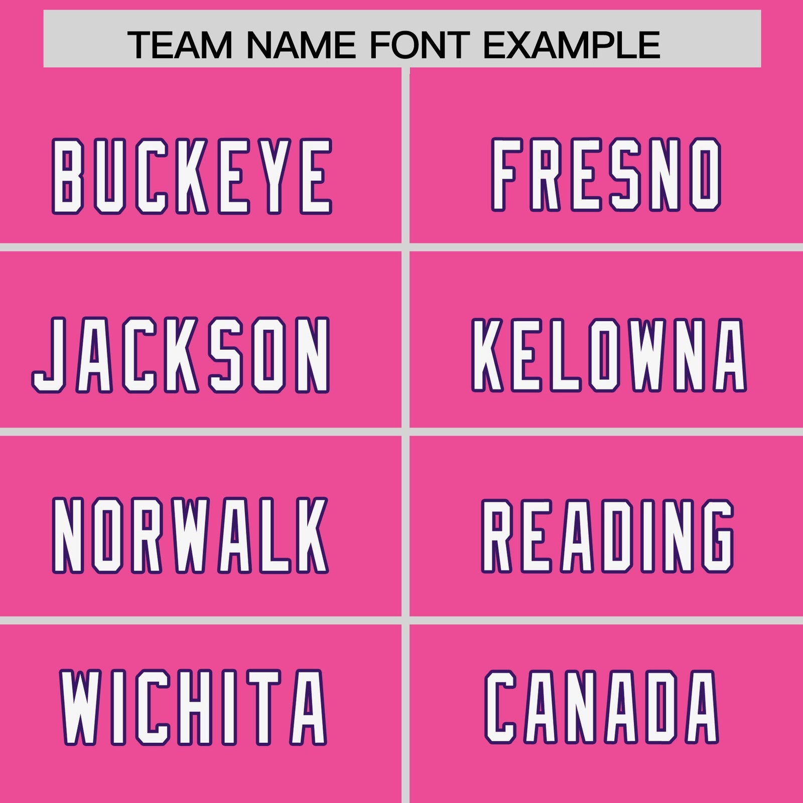 Custom Pink Personalized Shoulder Cut Two-Tone Authentic Football Jersey