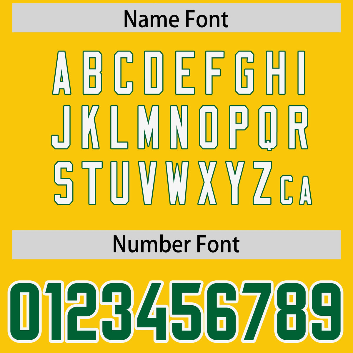 Custom Gold Personalized Shoulder Cut Two-Tone Authentic Football Jersey