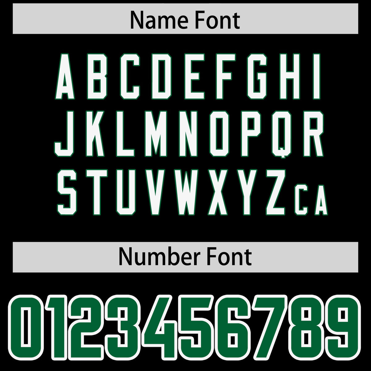 Custom Black Personalized Shoulder Cut Two-Tone Authentic Football Jersey