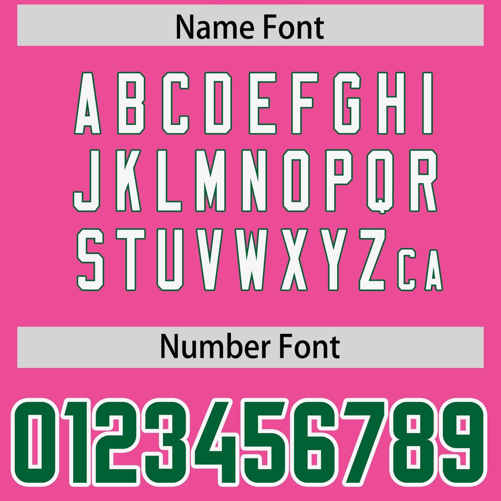 Custom Pink Personalized Shoulder Cut Two-Tone Authentic Football Jersey