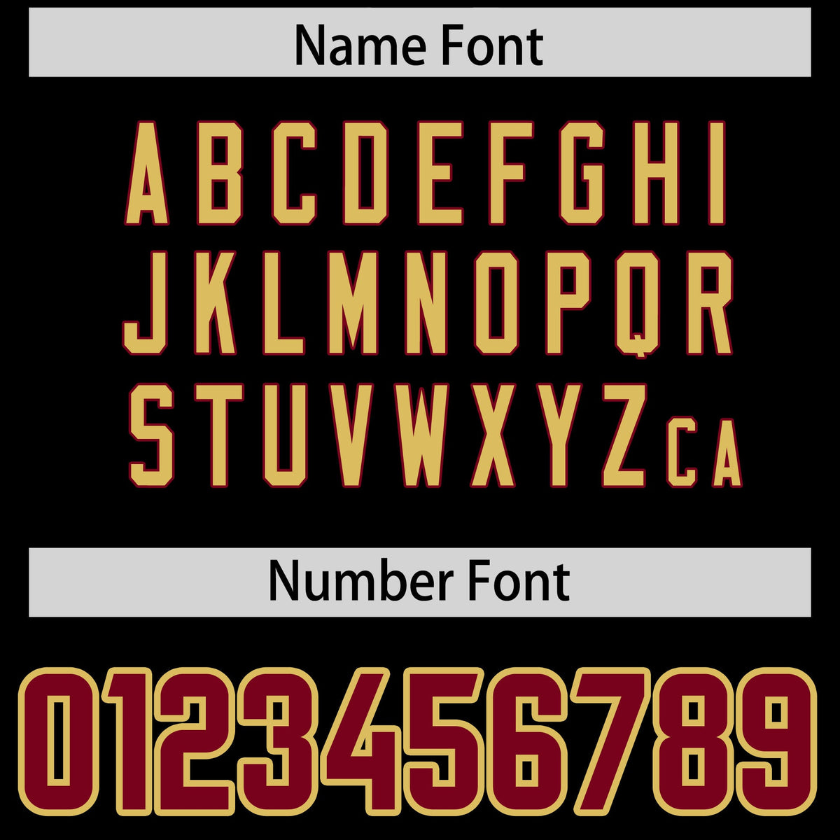 Custom Black Personalized Shoulder Cut Two-Tone Authentic Football Jersey