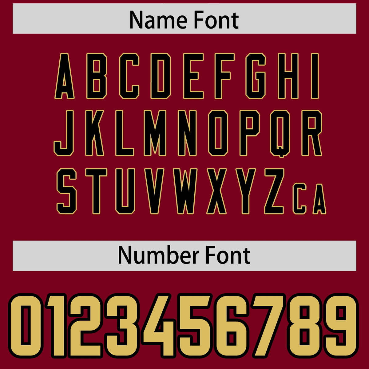 Custom Crimson Personalized Shoulder Cut Two-Tone Authentic Football Jersey