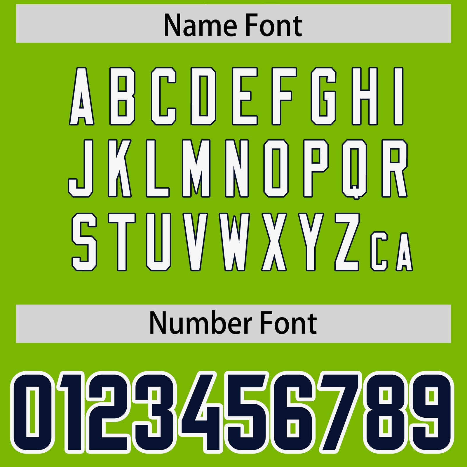 Custom Neon Green Personalized Shoulder Cut Two-Tone Authentic Football Jersey