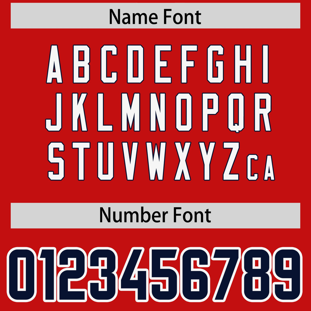 Custom Red Personalized Shoulder Cut Two-Tone Authentic Football Jersey