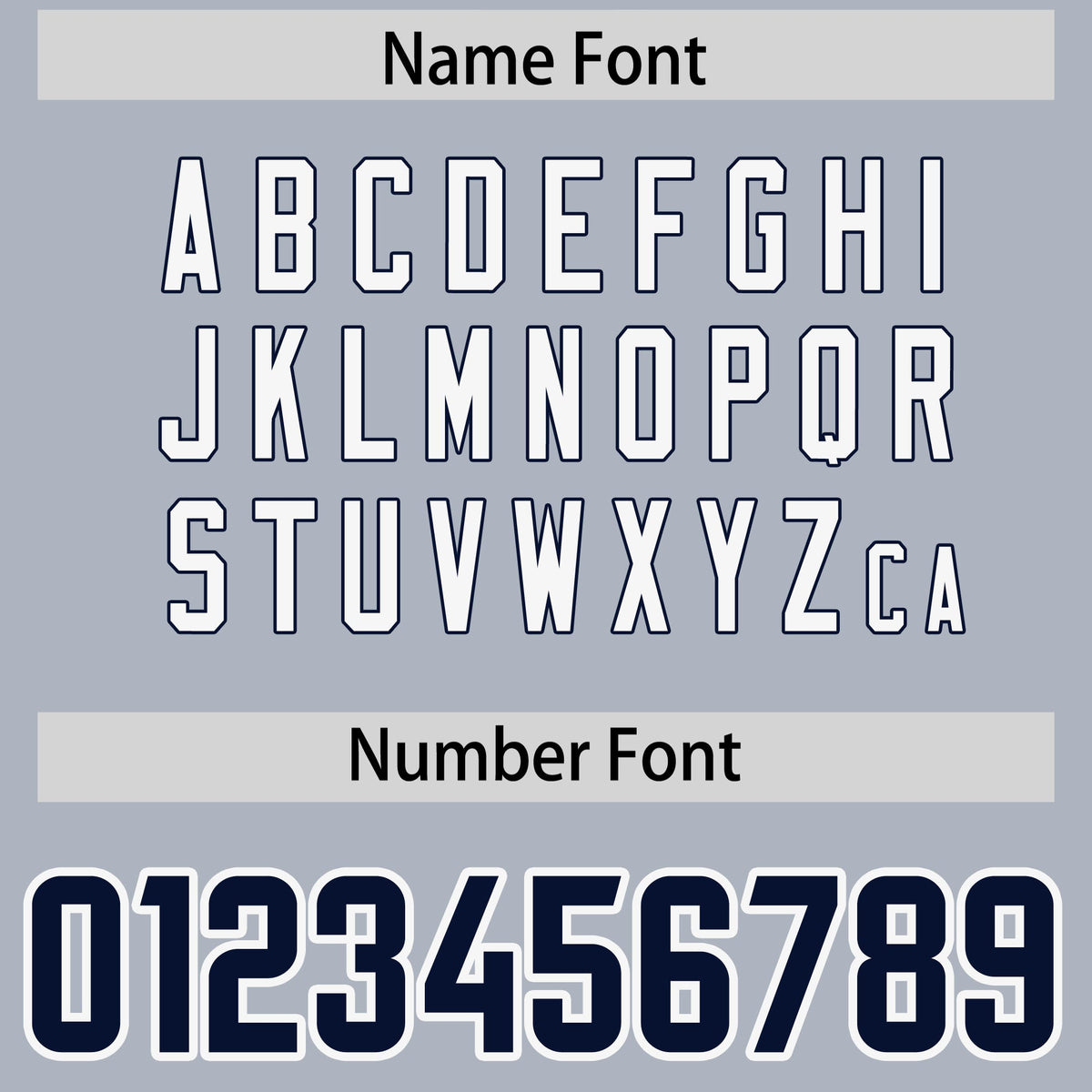 Custom Silver Personalized Shoulder Cut Two-Tone Authentic Football Jersey