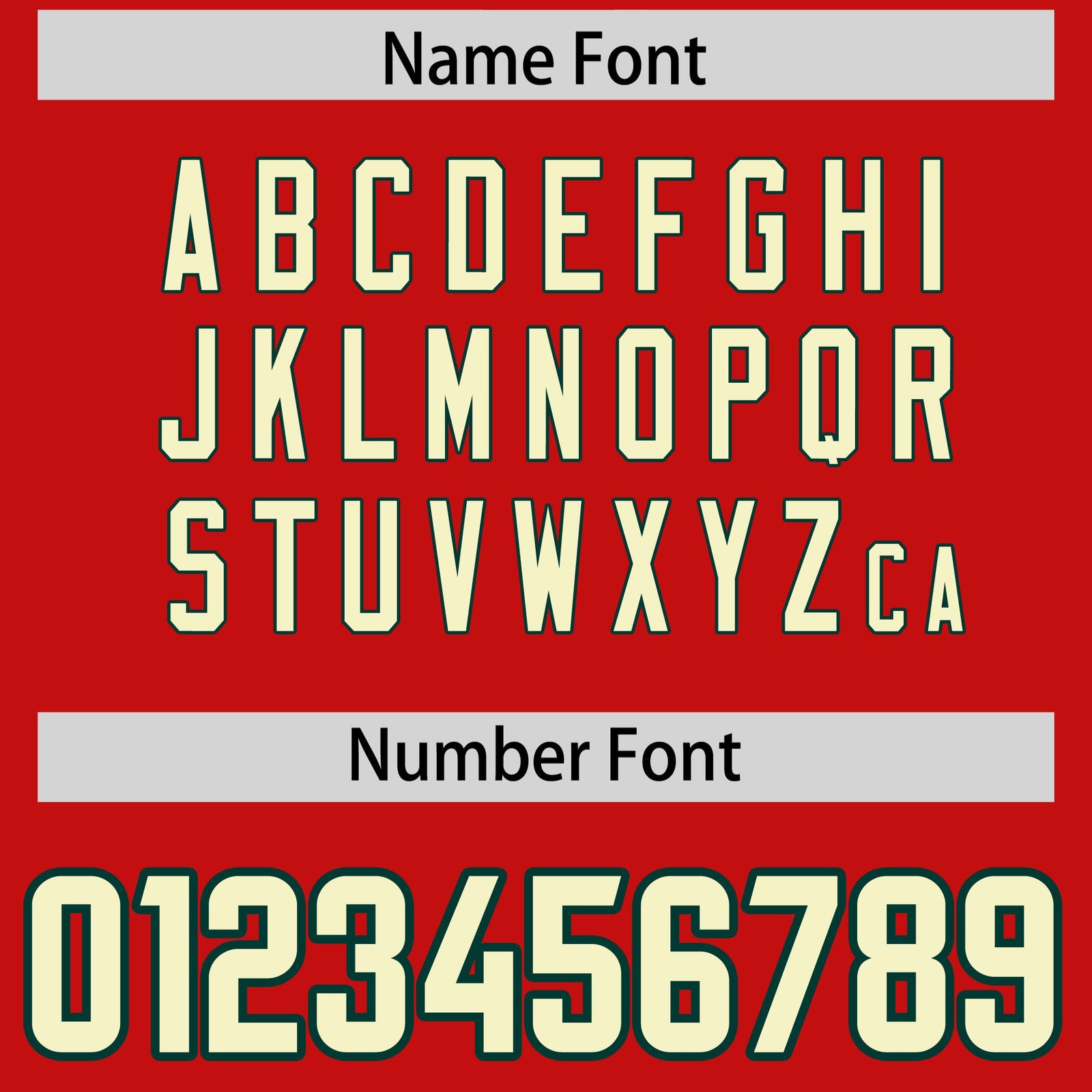 Custom Red Personalized Shoulder Cut Two-Tone Authentic Football Jersey